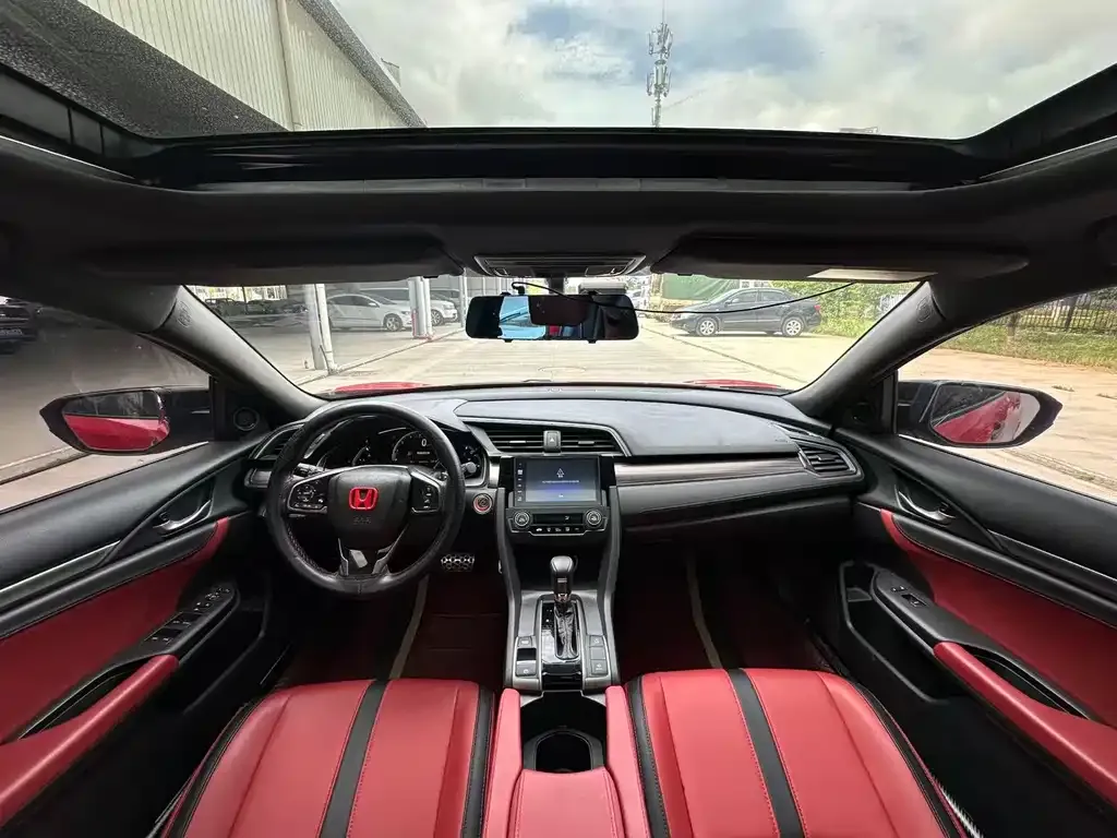 Honda Civic 2022 из CN, фото 6