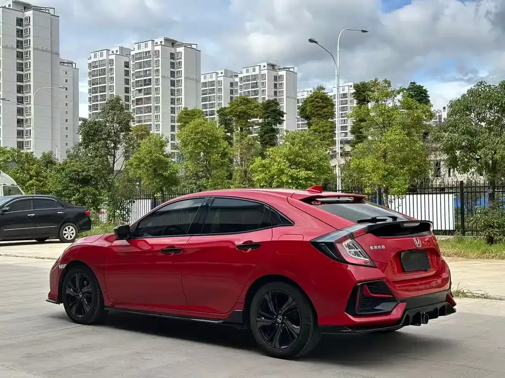 Honda Civic 2022 из CN, фото 7