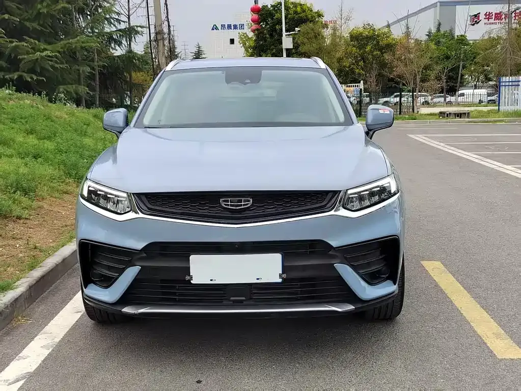 Geely Xingyue S — фото 2