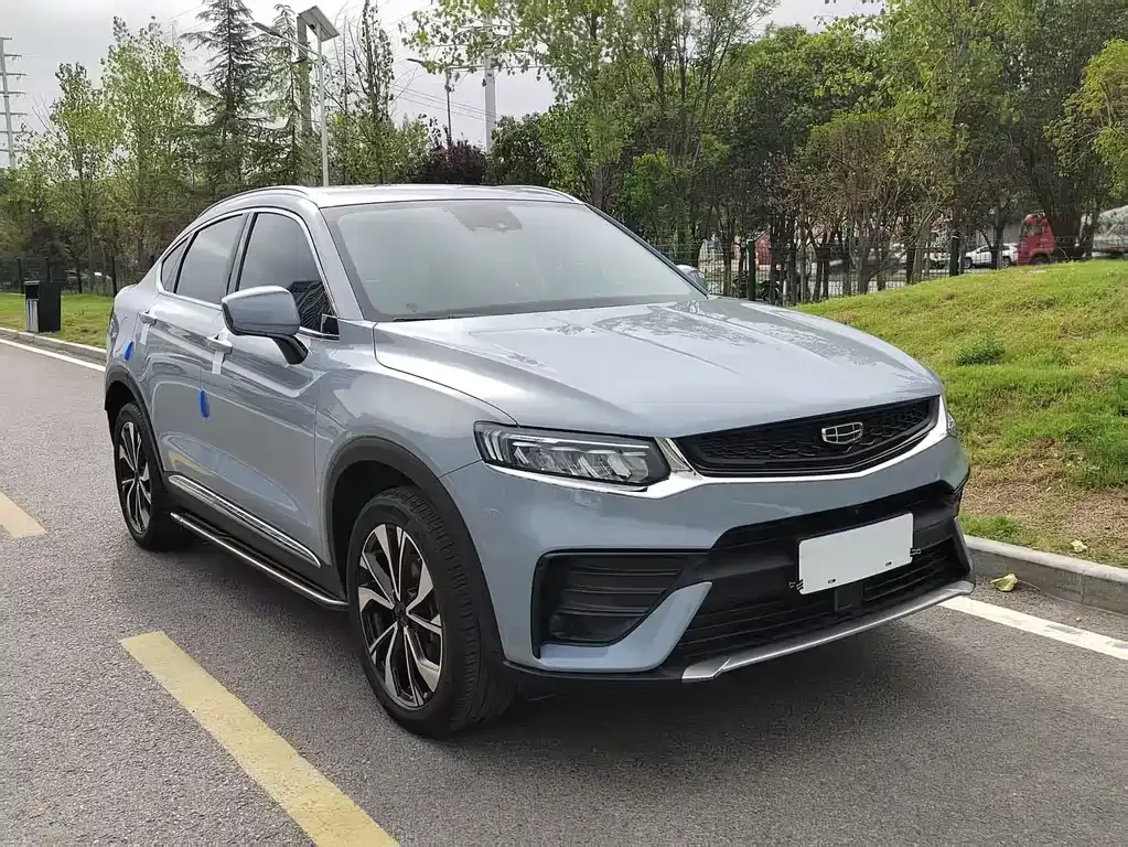 Geely Xingyue S — фото 3