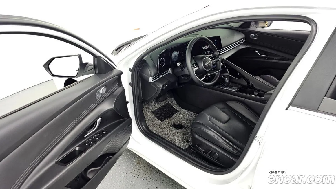 Hyundai AVANTE 2024 из KR, фото 10