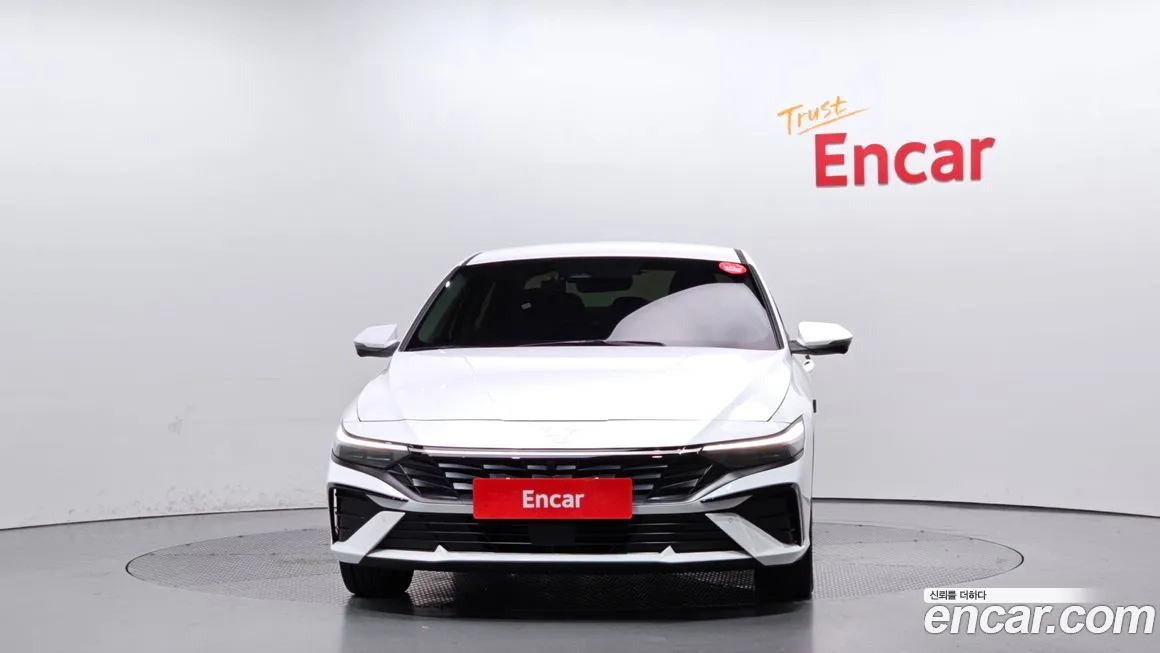 Hyundai AVANTE 2024 из KR, фото 3