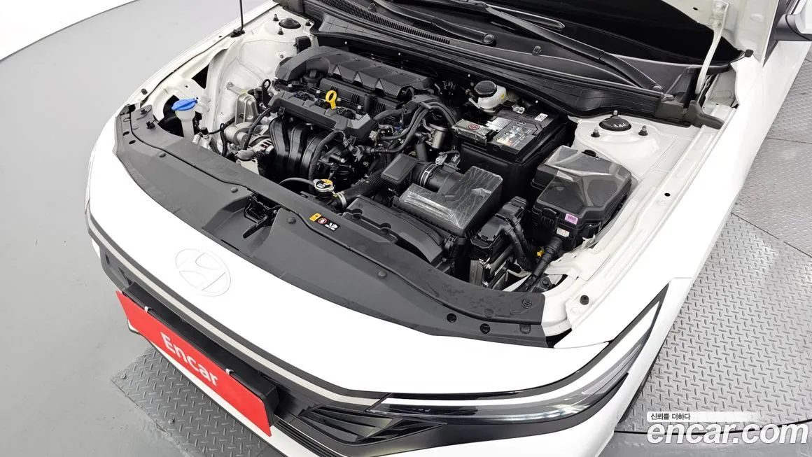 Hyundai AVANTE 2024 из KR, фото 6