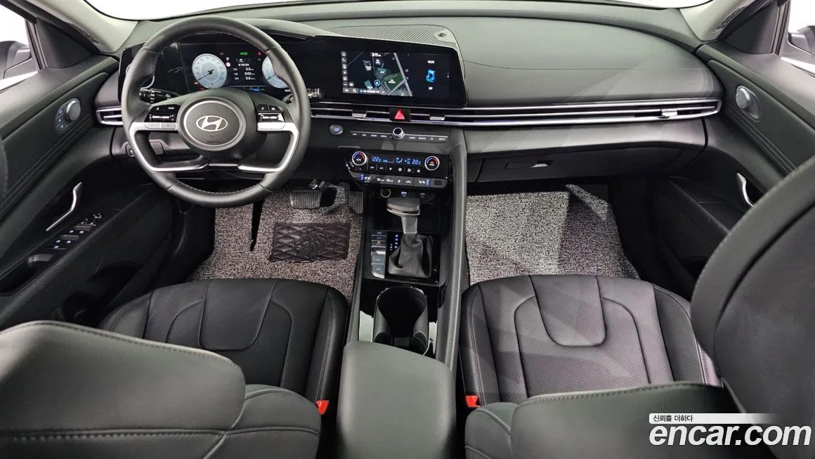 Hyundai AVANTE 2024 из KR, фото 7