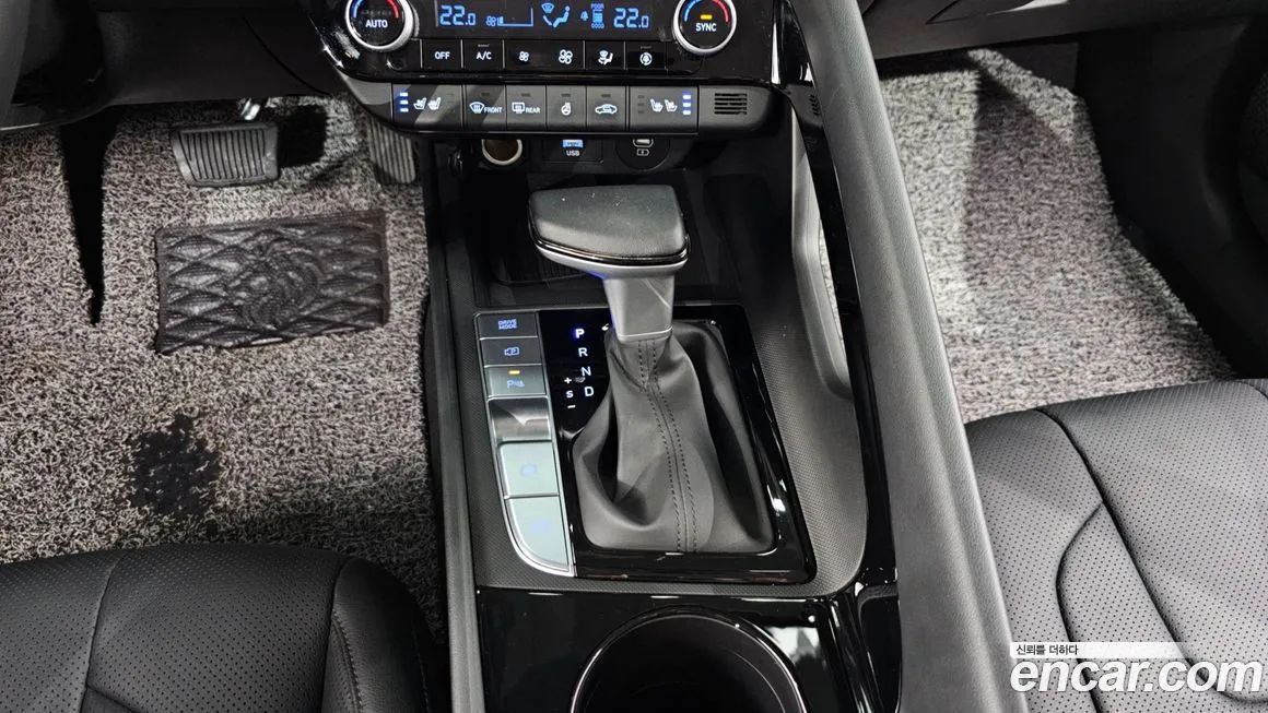 Hyundai AVANTE 2024 из KR, фото 9