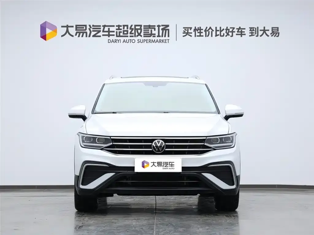 Volkswagen Tiguan L 2023 из CN, фото 2
