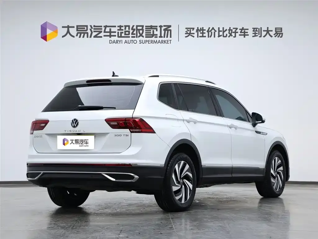 Volkswagen Tiguan L 2023 из CN, фото 3