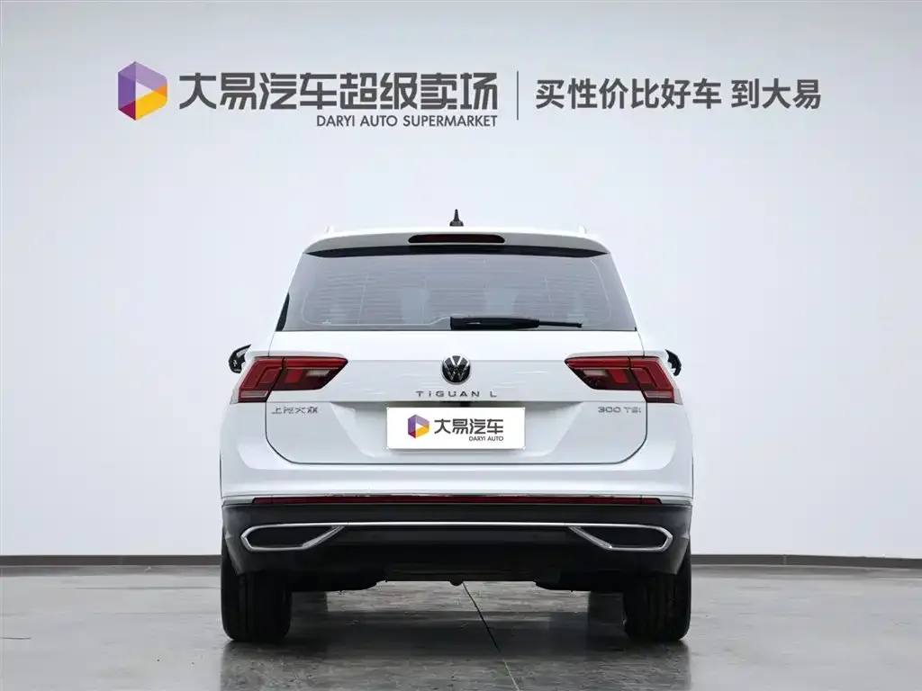 Volkswagen Tiguan L 2023 из CN, фото 4