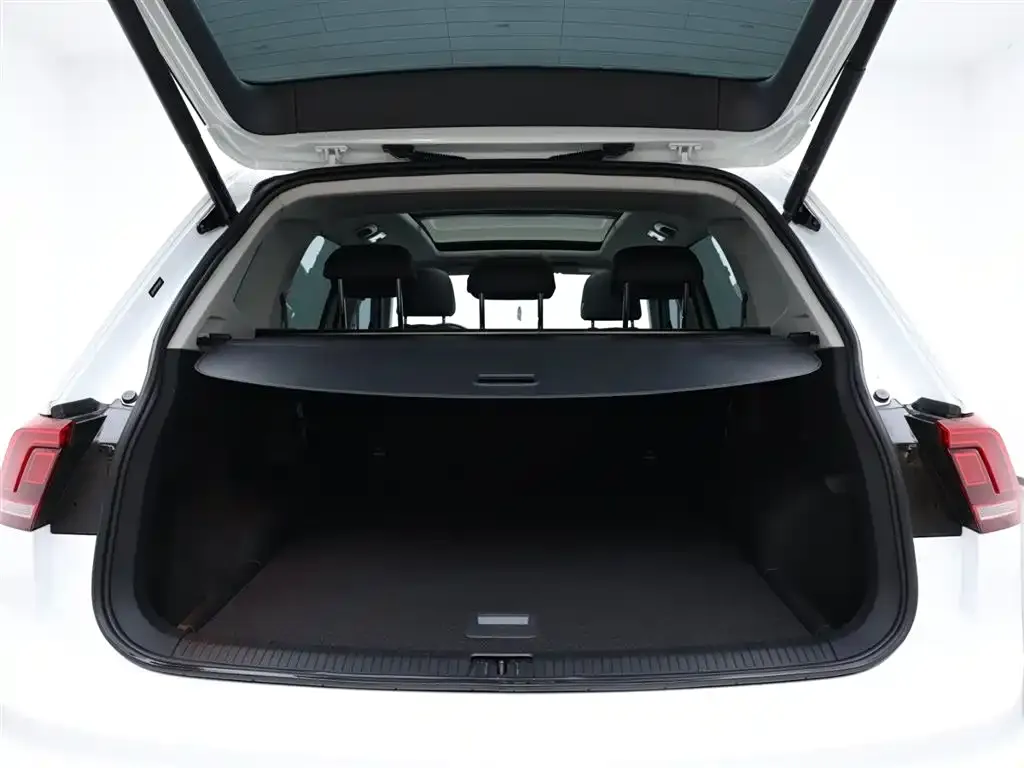Volkswagen Tiguan L 2023 из CN, фото 6