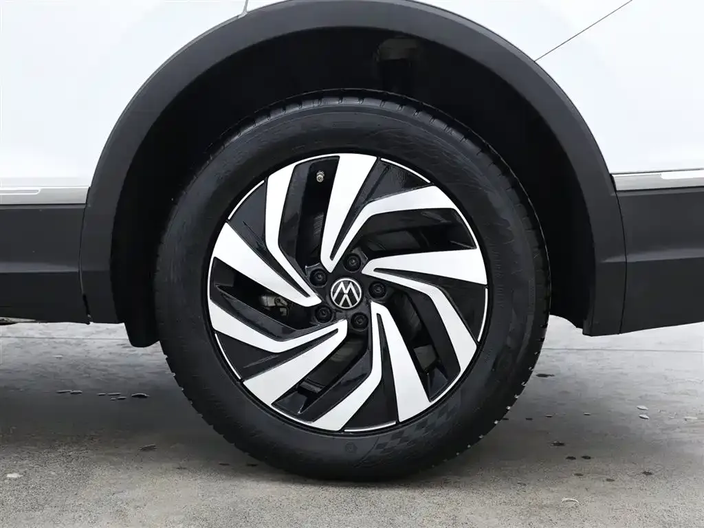 Volkswagen Tiguan L 2023 из CN, фото 7