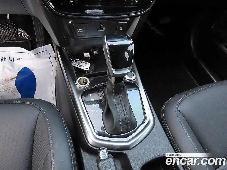 KG Mobility (Ssangyong) TIBOLI 2023 из KR, фото 10