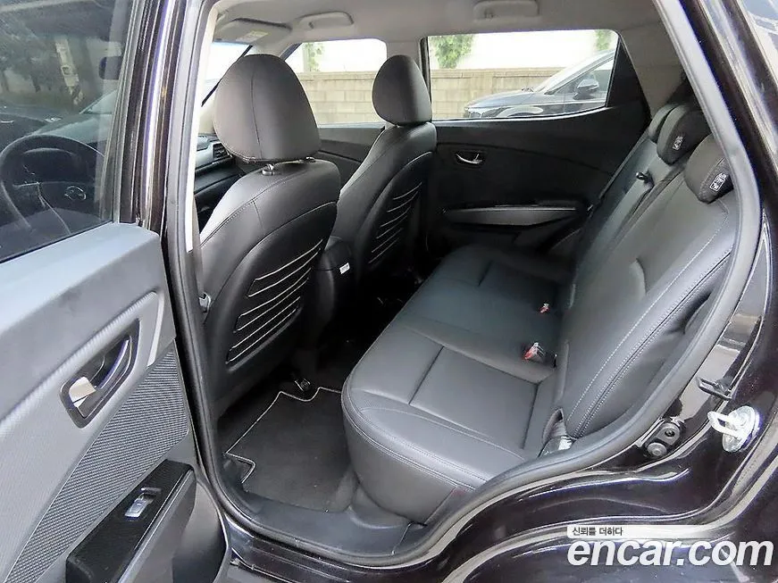 KG Mobility (Ssangyong) TIBOLI 2023 из KR, фото 6