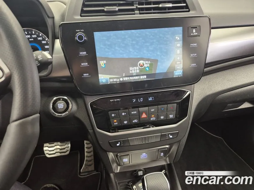 KG Mobility (Ssangyong) TIBOLI 2024 из KR, фото 10
