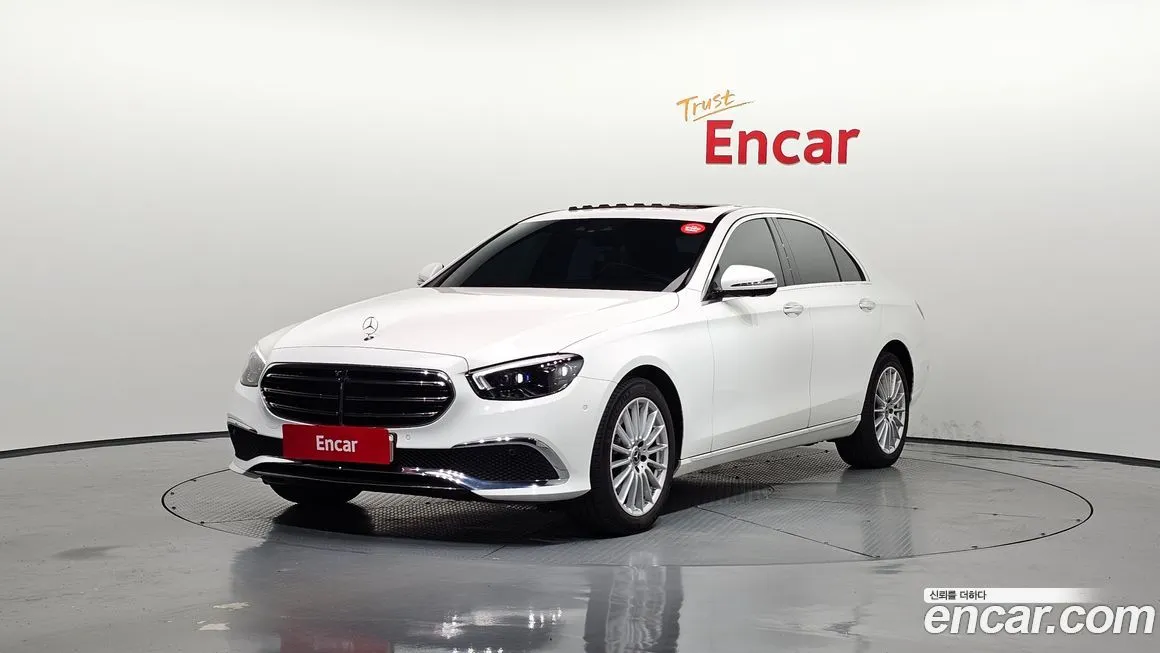 Mercedes-Benz E-Class 2023 из KR, фото 1