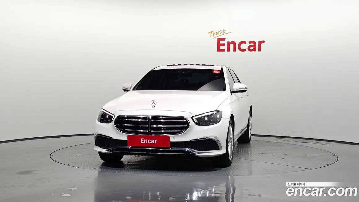 Mercedes-Benz E-Class 2023 из KR, фото 3