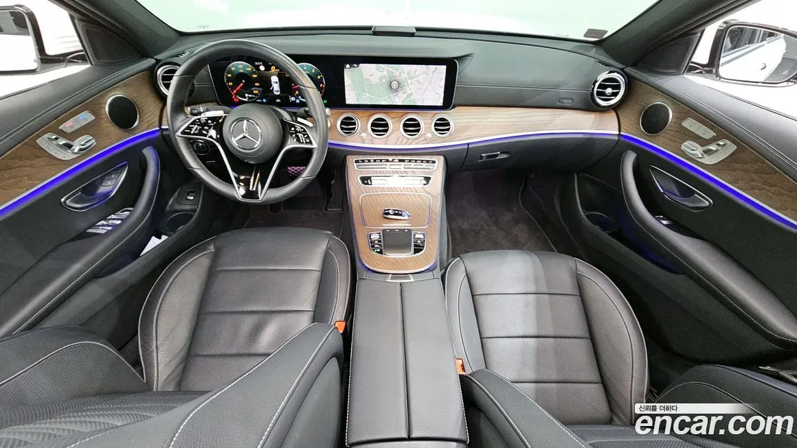 Mercedes-Benz E-Class 2023 из KR, фото 7