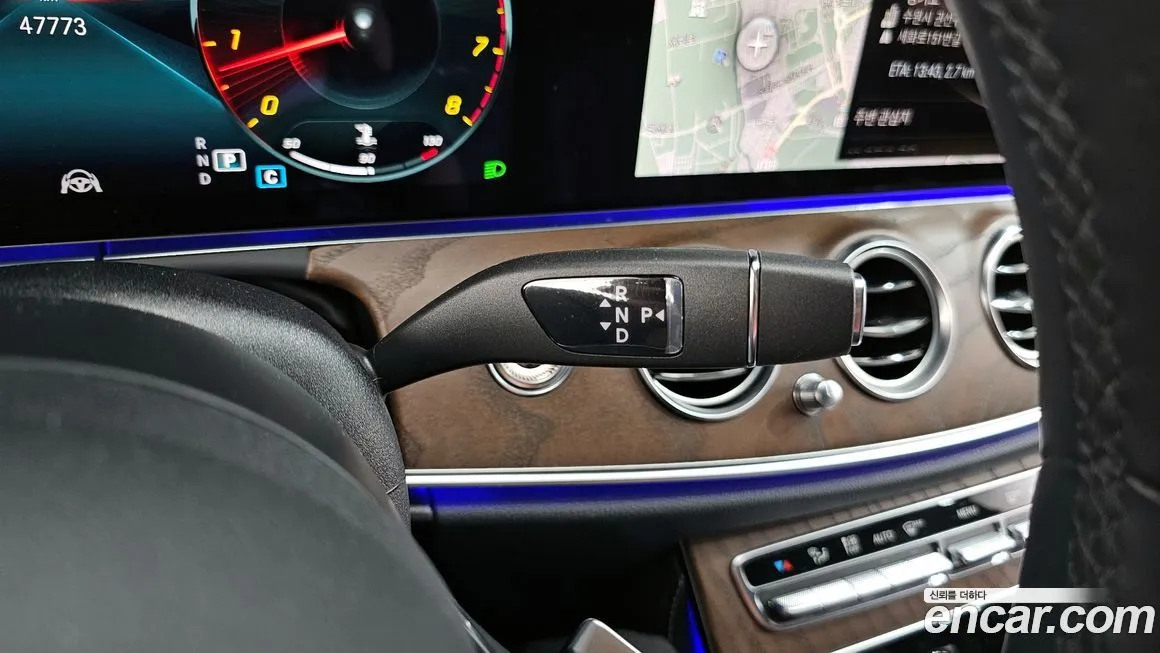 Mercedes-Benz E-Class 2023 из KR, фото 9