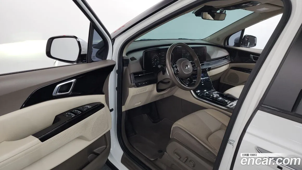 Kia Carnival 2021 из KR, фото 10