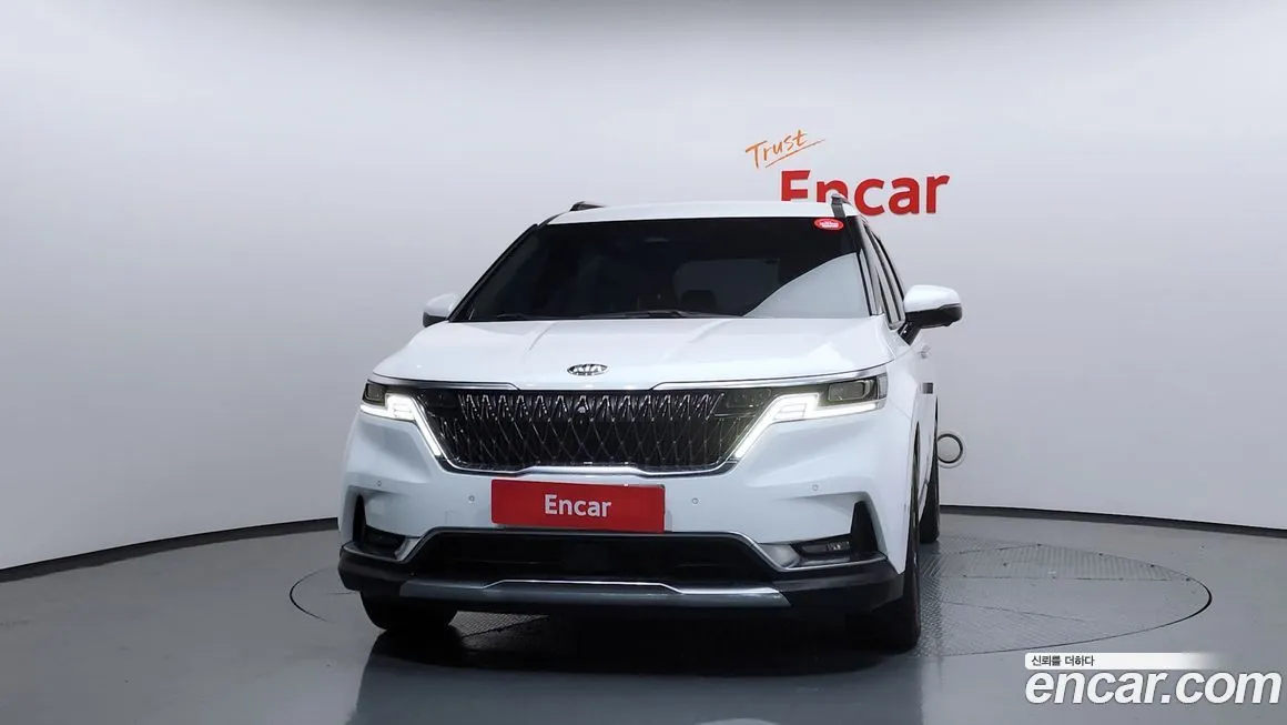 Kia Carnival 2021 из KR, фото 3