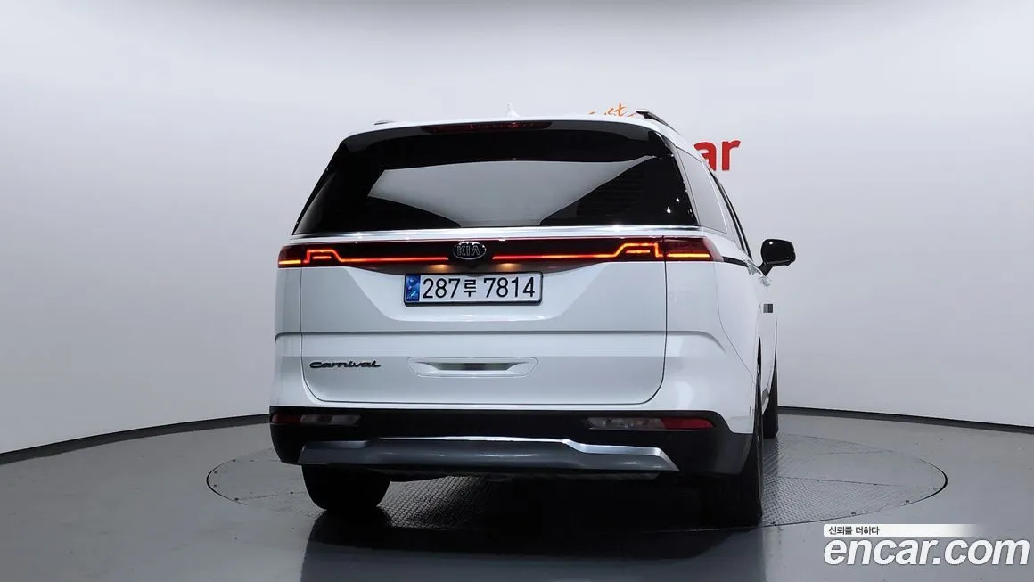 Kia Carnival 2021 из KR, фото 4