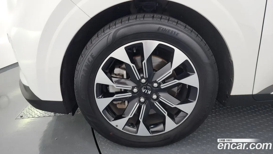 Kia Carnival 2021 из KR, фото 5