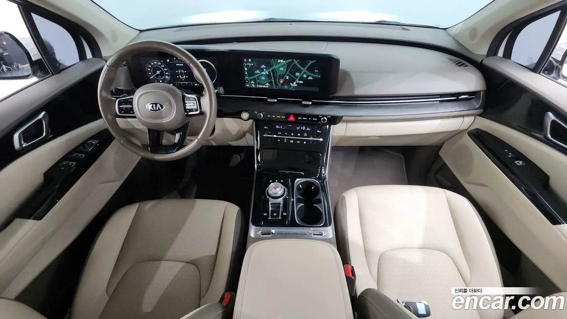 Kia Carnival 2021 из KR, фото 7