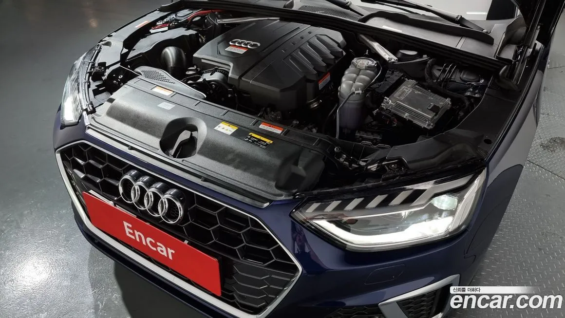 Audi A4 2023 из KR, фото 6