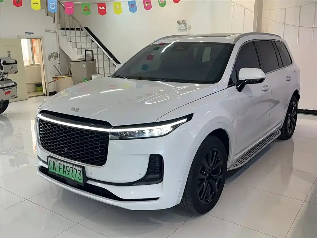 Li Auto ONE 2022 из CN, фото 1
