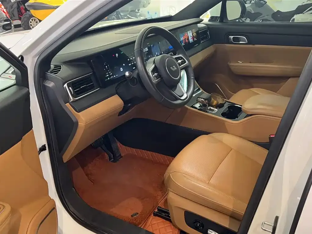 Li Auto ONE 2022 из CN, фото 10