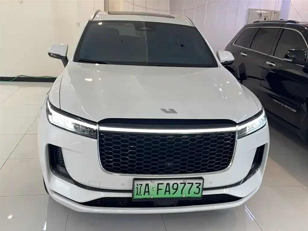Li Auto ONE 2022 из CN, фото 3