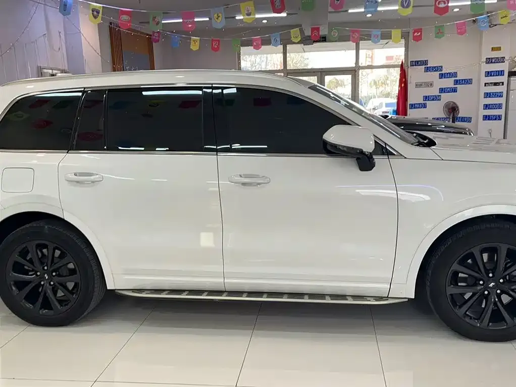 Li Auto ONE 2022 из CN, фото 4