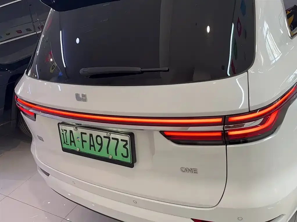 Li Auto ONE 2022 из CN, фото 6