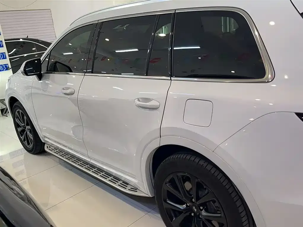 Li Auto ONE 2022 из CN, фото 7