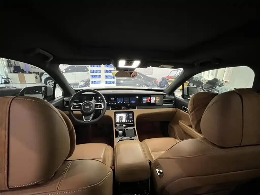 Li Auto ONE 2022 из CN, фото 9