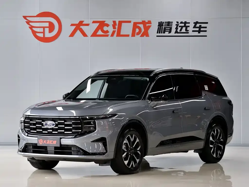Ford Edge 2024 из CN, фото 1
