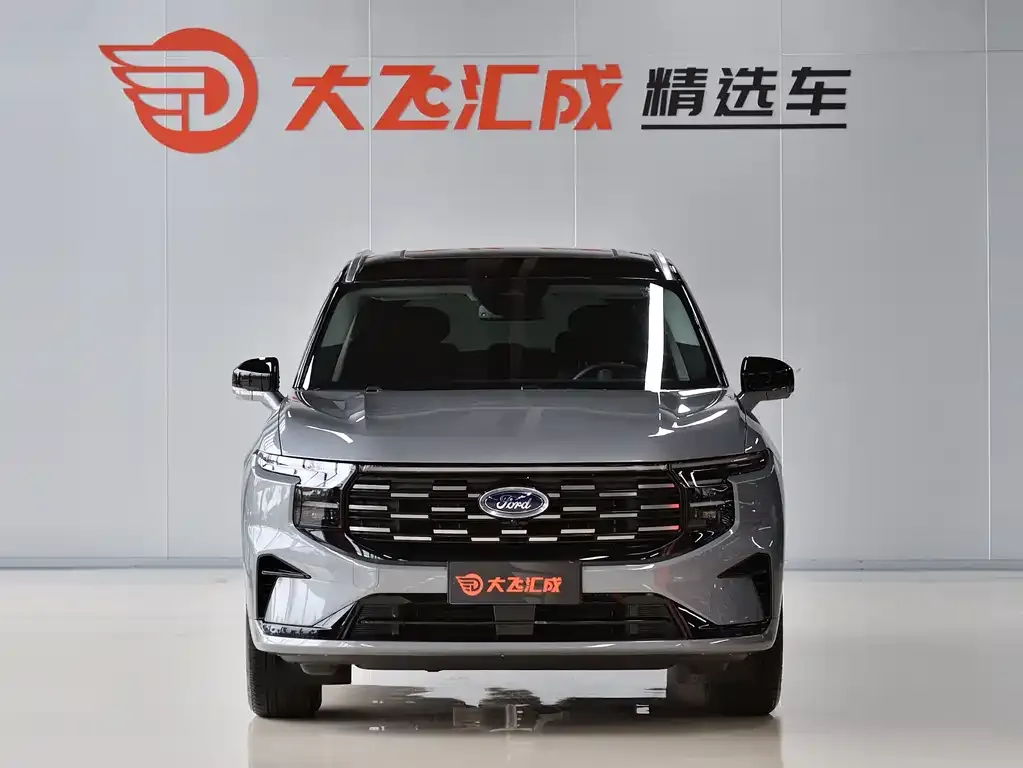 Ford Edge 2024 из CN, фото 2