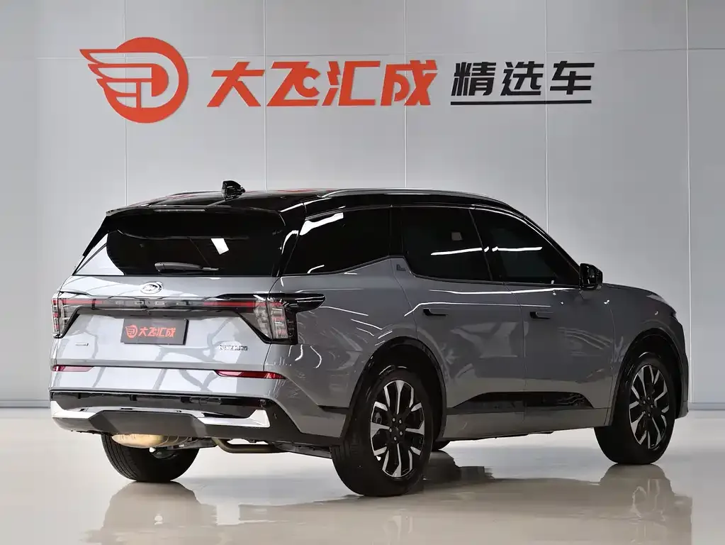 Ford Edge 2024 из CN, фото 3