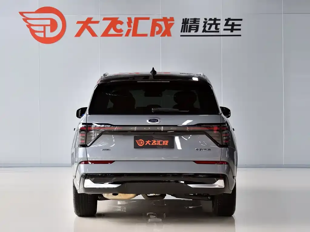 Ford Edge 2024 из CN, фото 4