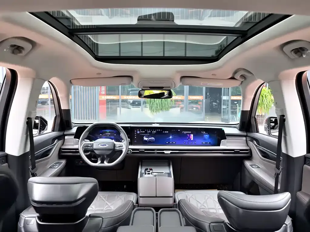 Ford Edge 2024 из CN, фото 5