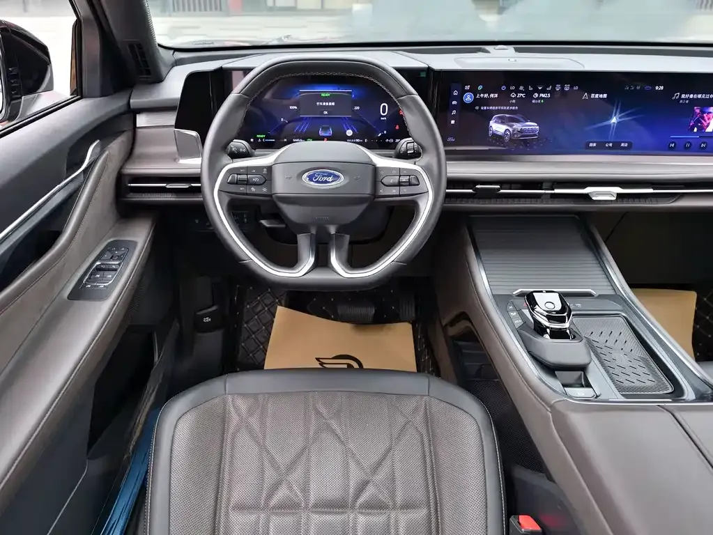 Ford Edge 2024 из CN, фото 6