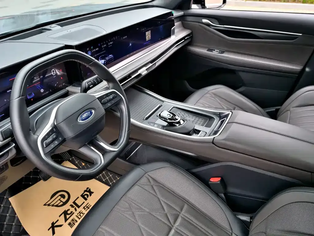 Ford Edge 2024 из CN, фото 7
