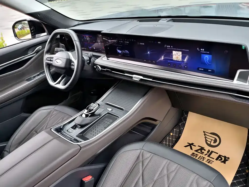 Ford Edge 2024 из CN, фото 8