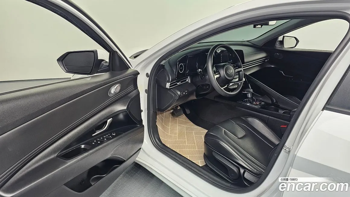 Hyundai AVANTE 2021 из KR, фото 10