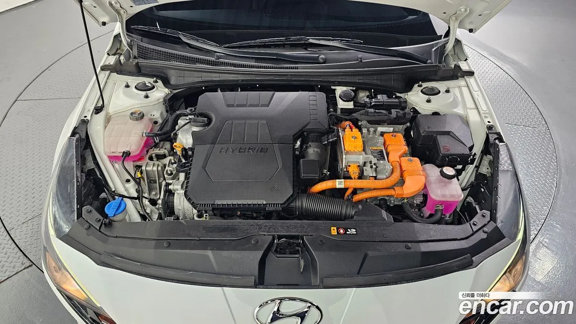 Hyundai AVANTE 2021 из KR, фото 6