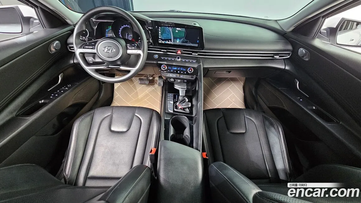 Hyundai AVANTE 2021 из KR, фото 7