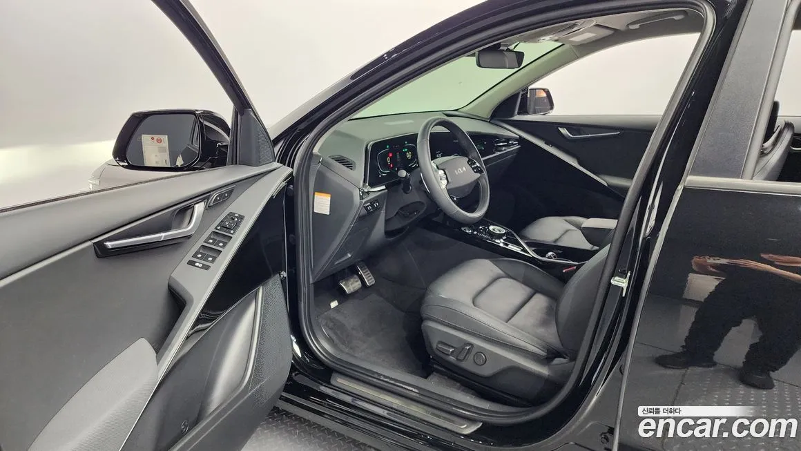 Kia Niro 2022 из KR, фото 10