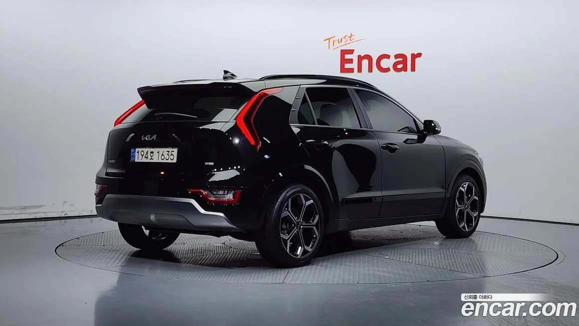 Kia Niro 2022 из KR, фото 2