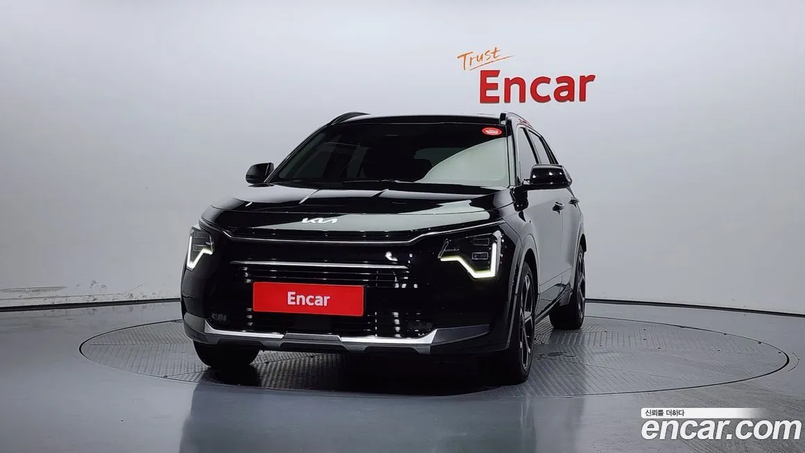 Kia Niro 2022 из KR, фото 3