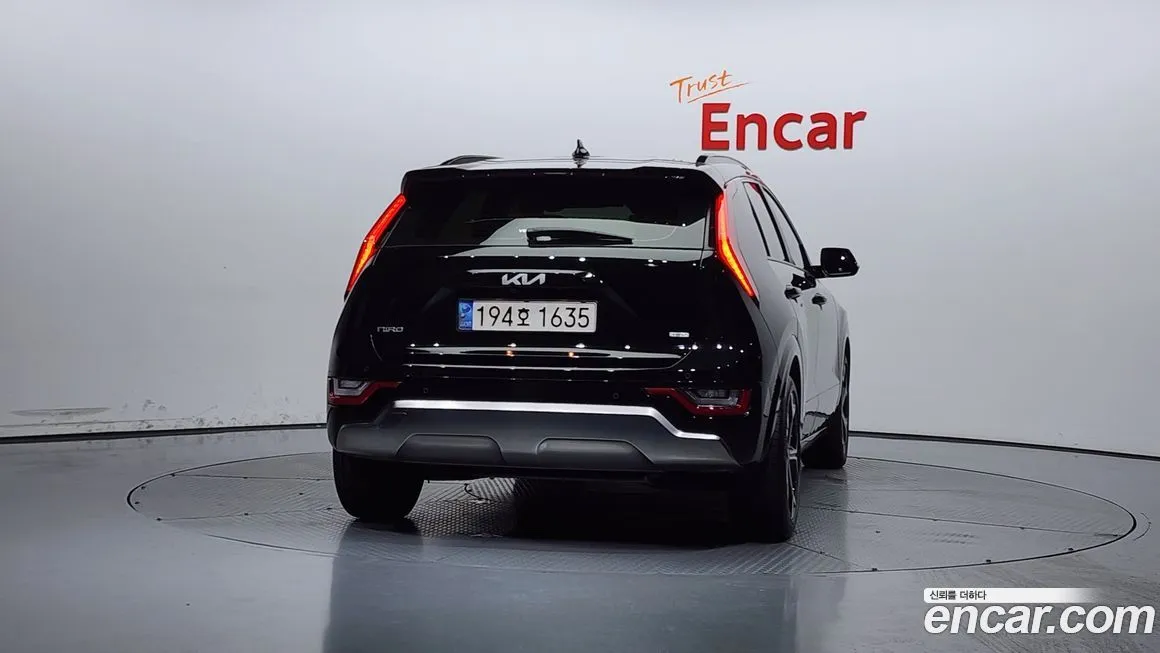 Kia Niro 2022 из KR, фото 4