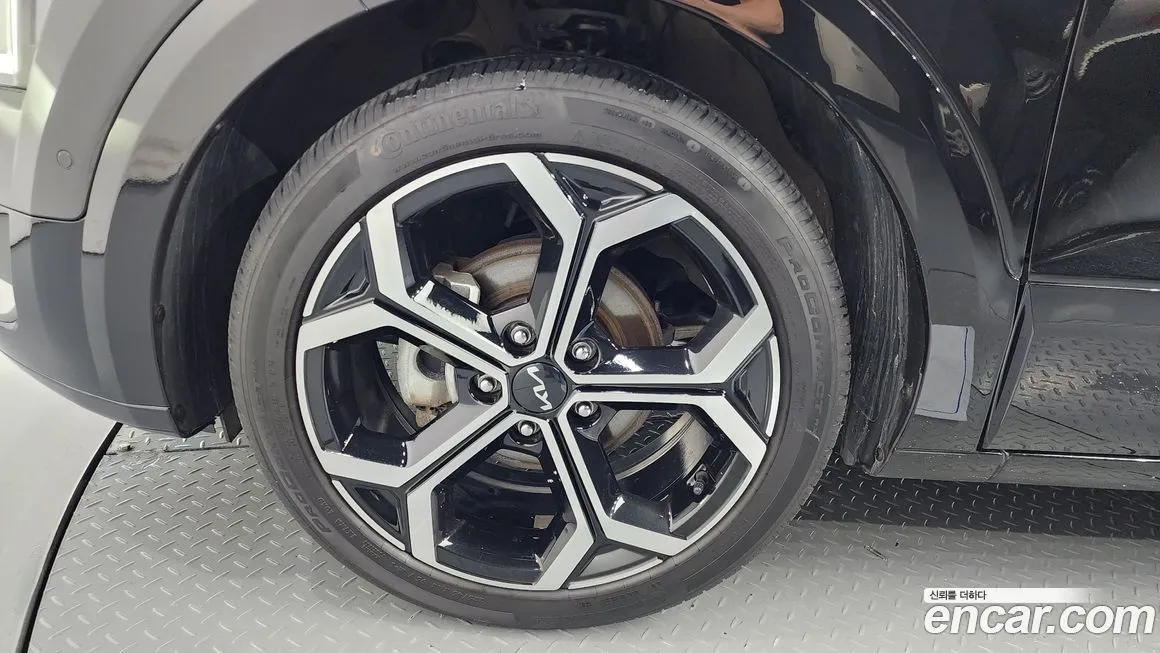 Kia Niro 2022 из KR, фото 5